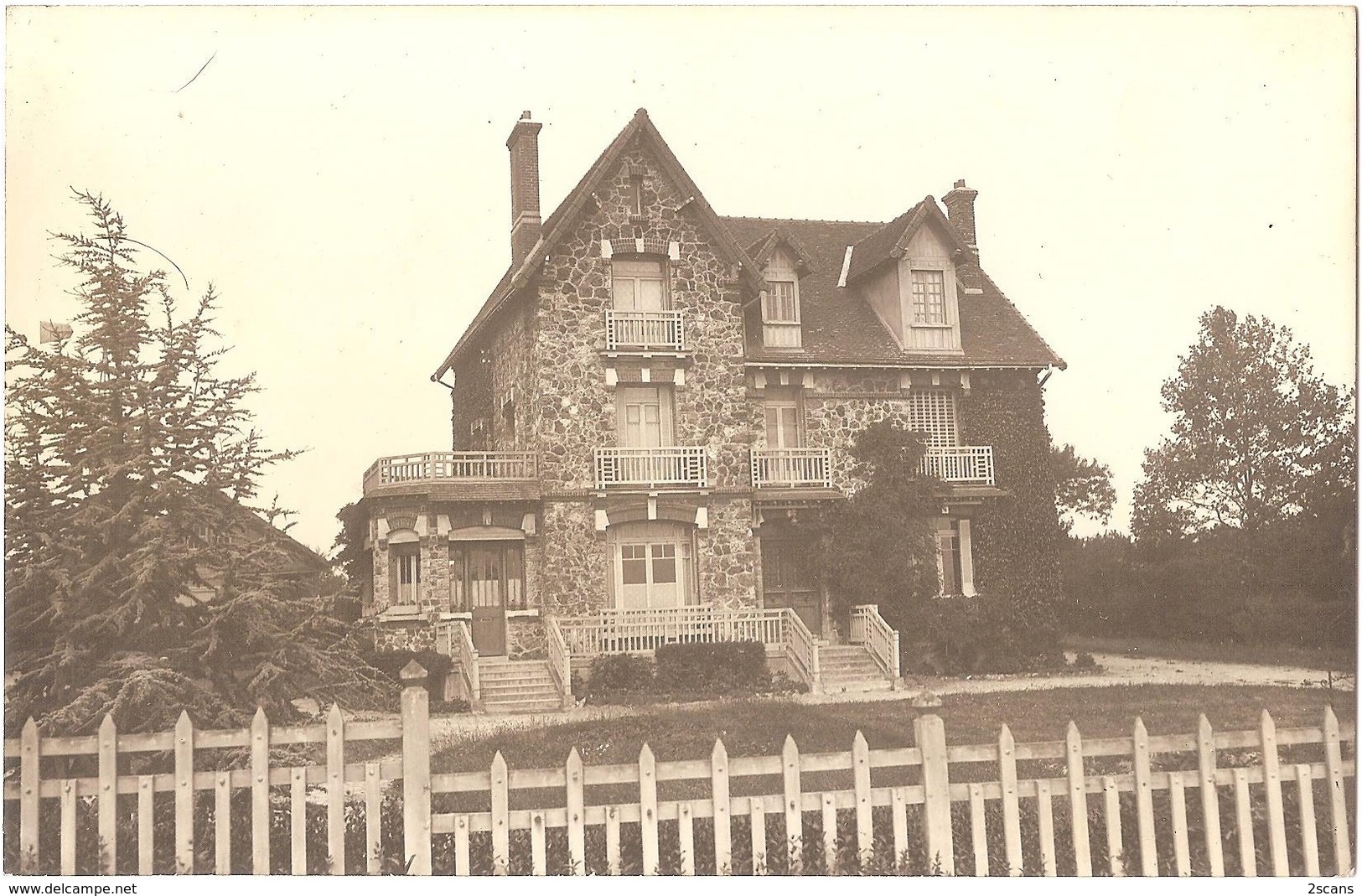 Dépt 80 - SAUVILLERS-MONGIVAL - ÉPREUVE De CARTE POSTALE (photo R. LELONG) + PLAQUE De VERRE D'origine - Maison HARENT - Autres & Non Classés