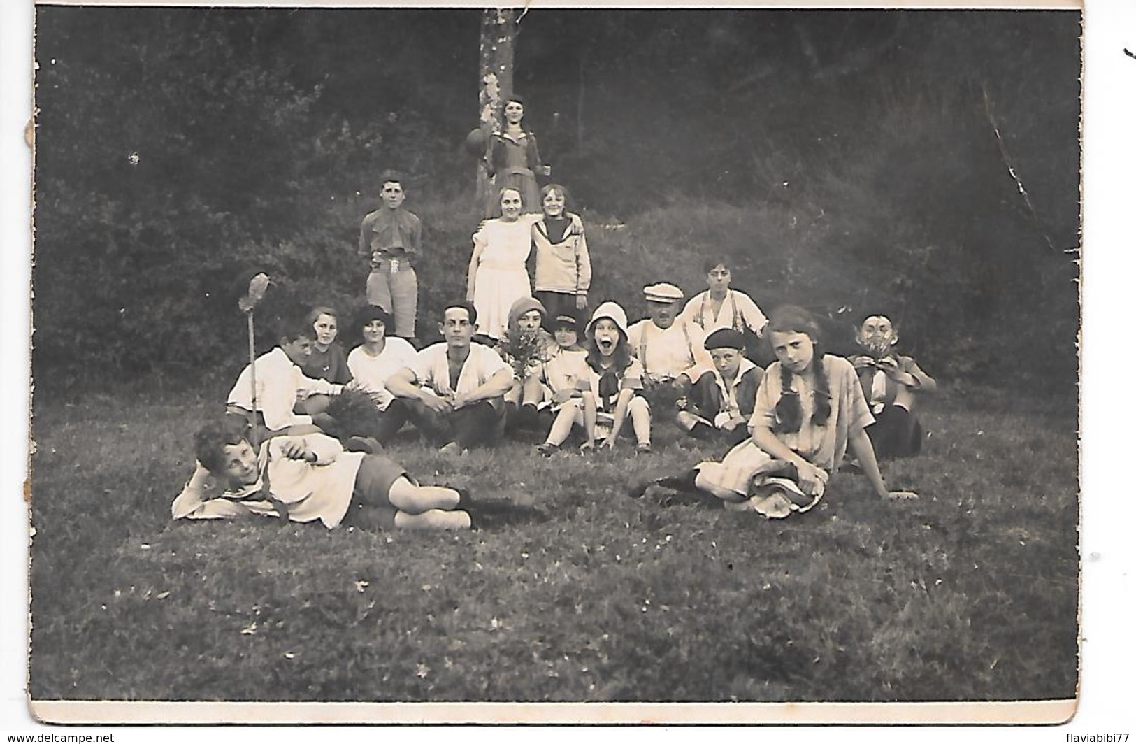 COL DE LA CHIPOTTE - ( 88 ) -  Carte Photo - Autres & Non Classés