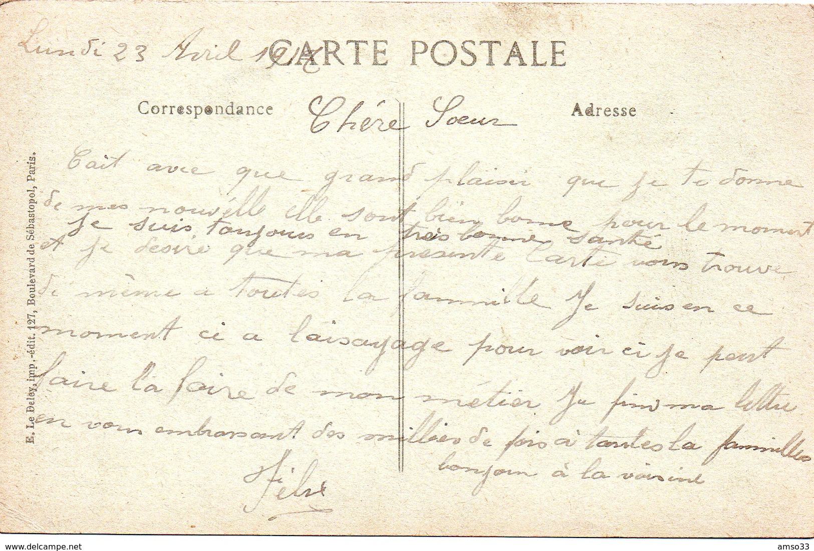 9461. CPA WW1. LE ZEPPELIN ABATTU A COMPIEGNE LE 17 MARS 1917 - Material