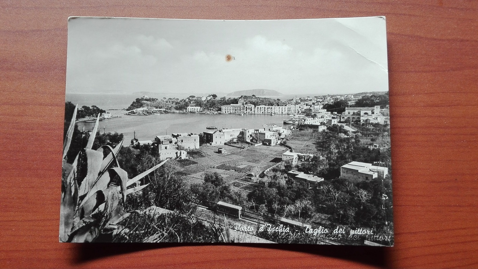 Porto D'Ischia - Taglio Dei Pittori - Napoli