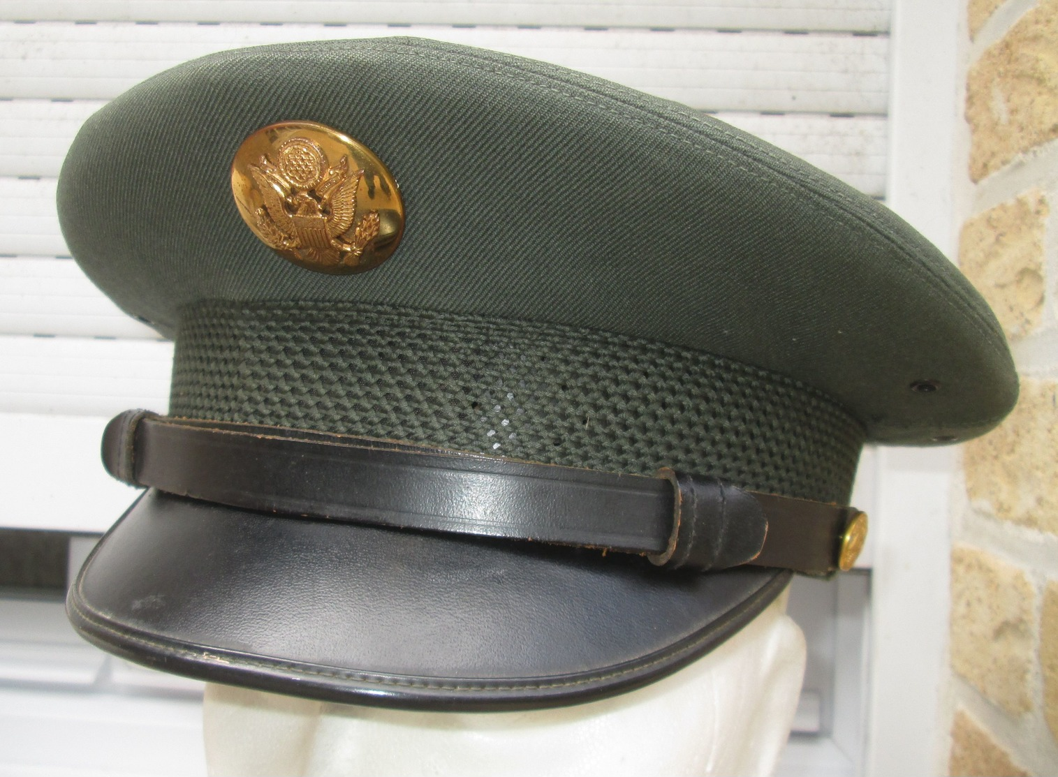 Casquette Tenue De Sortie US Vietnam - Casques & Coiffures