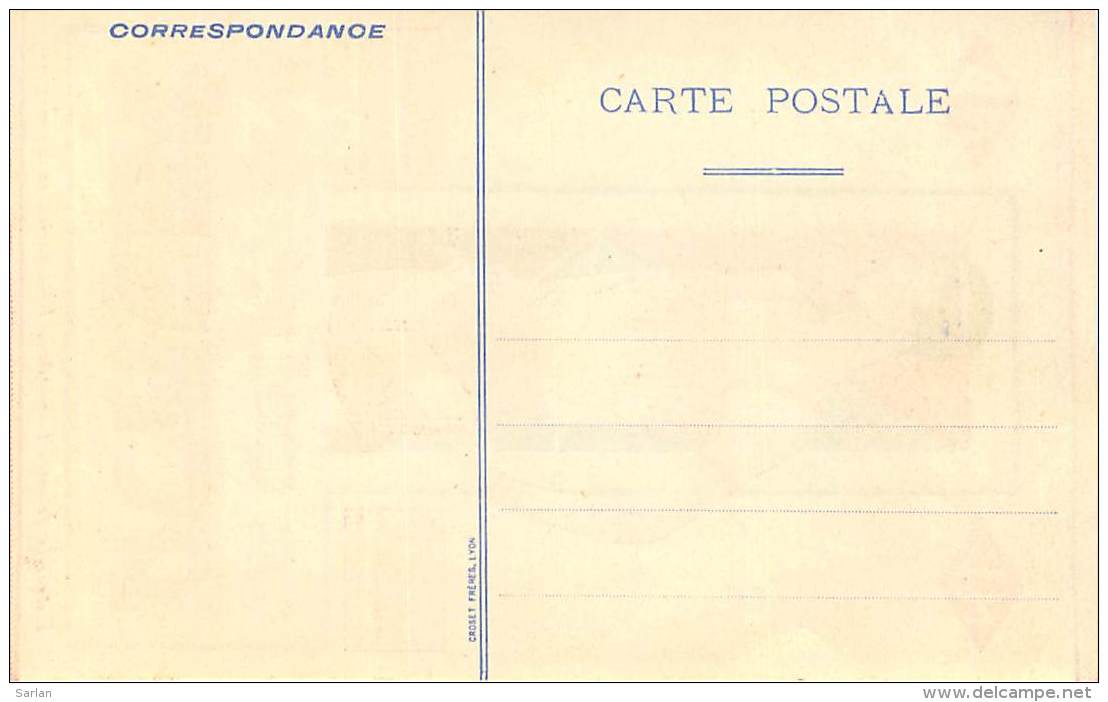 Carte Publicitaire Ceinture ACHEBE ( HB ) Papier Fin , * 399 91 - Publicidad