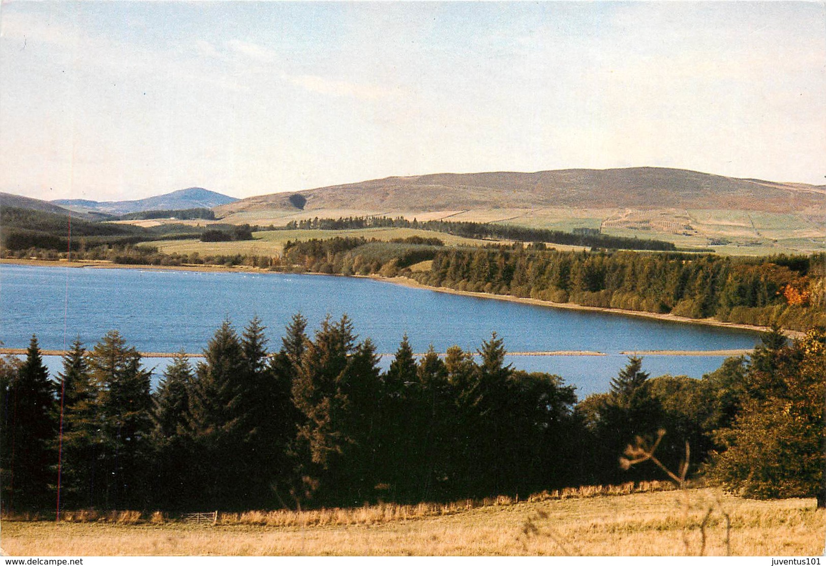 CPSM Loch Glenisla-Dundee                                                 L2661 - Angus