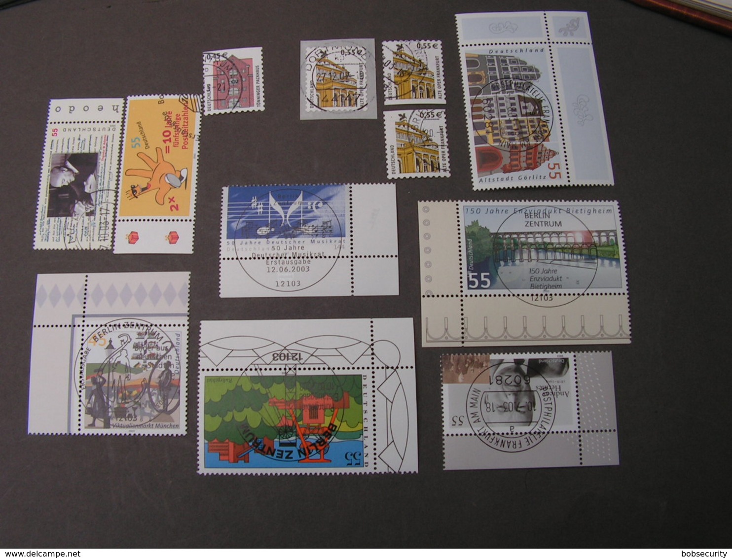 BRD Lot - Vrac (max 999 Timbres)