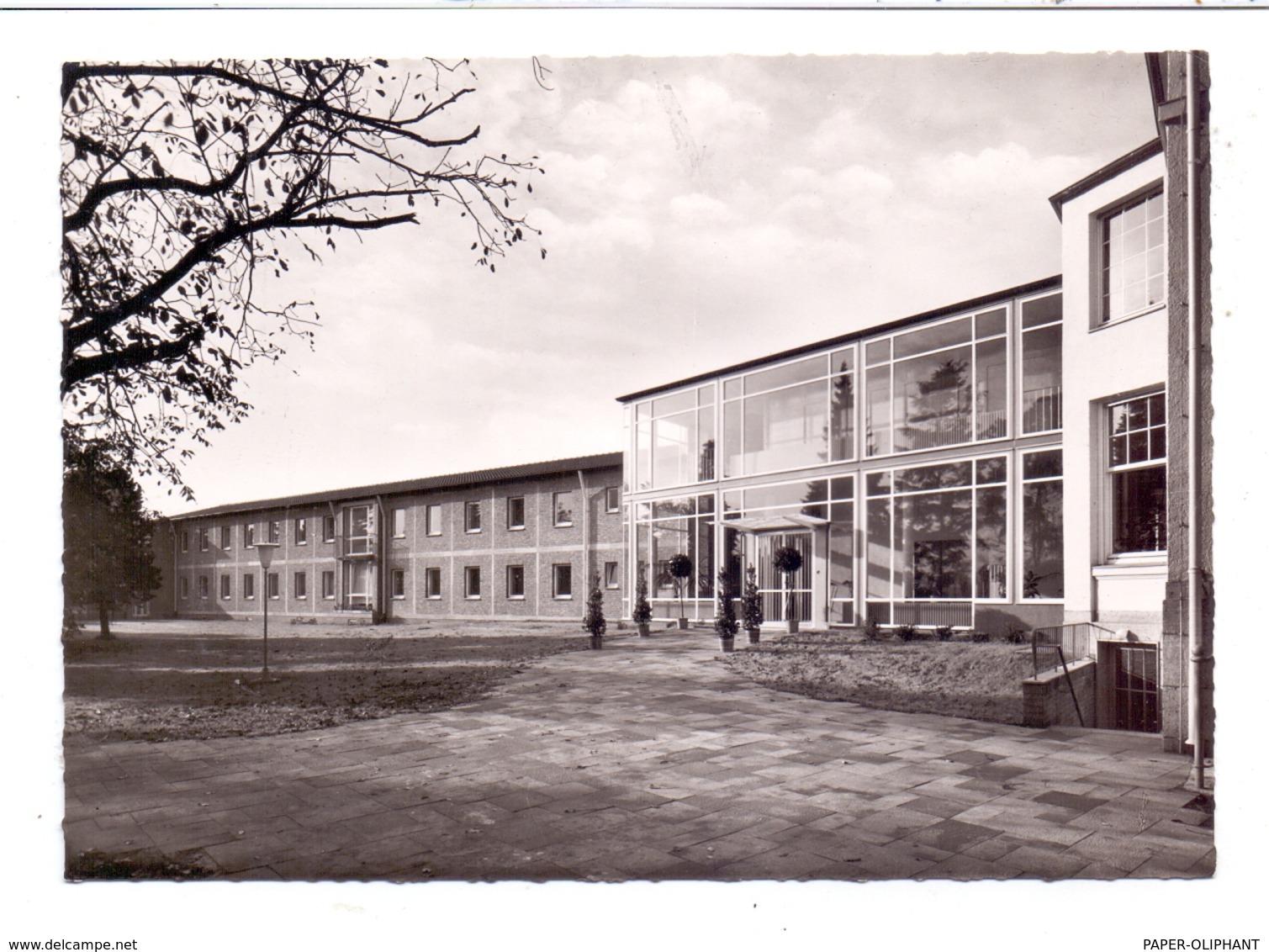 4060 VIERSEN, Exerzitienhaus "St. Remigius" - Viersen