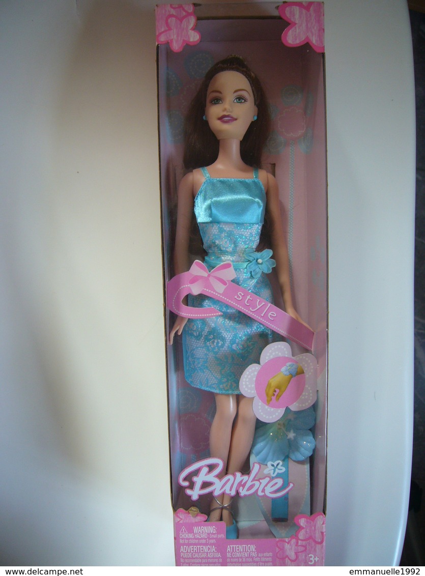 Barbie® Poupée Barbie