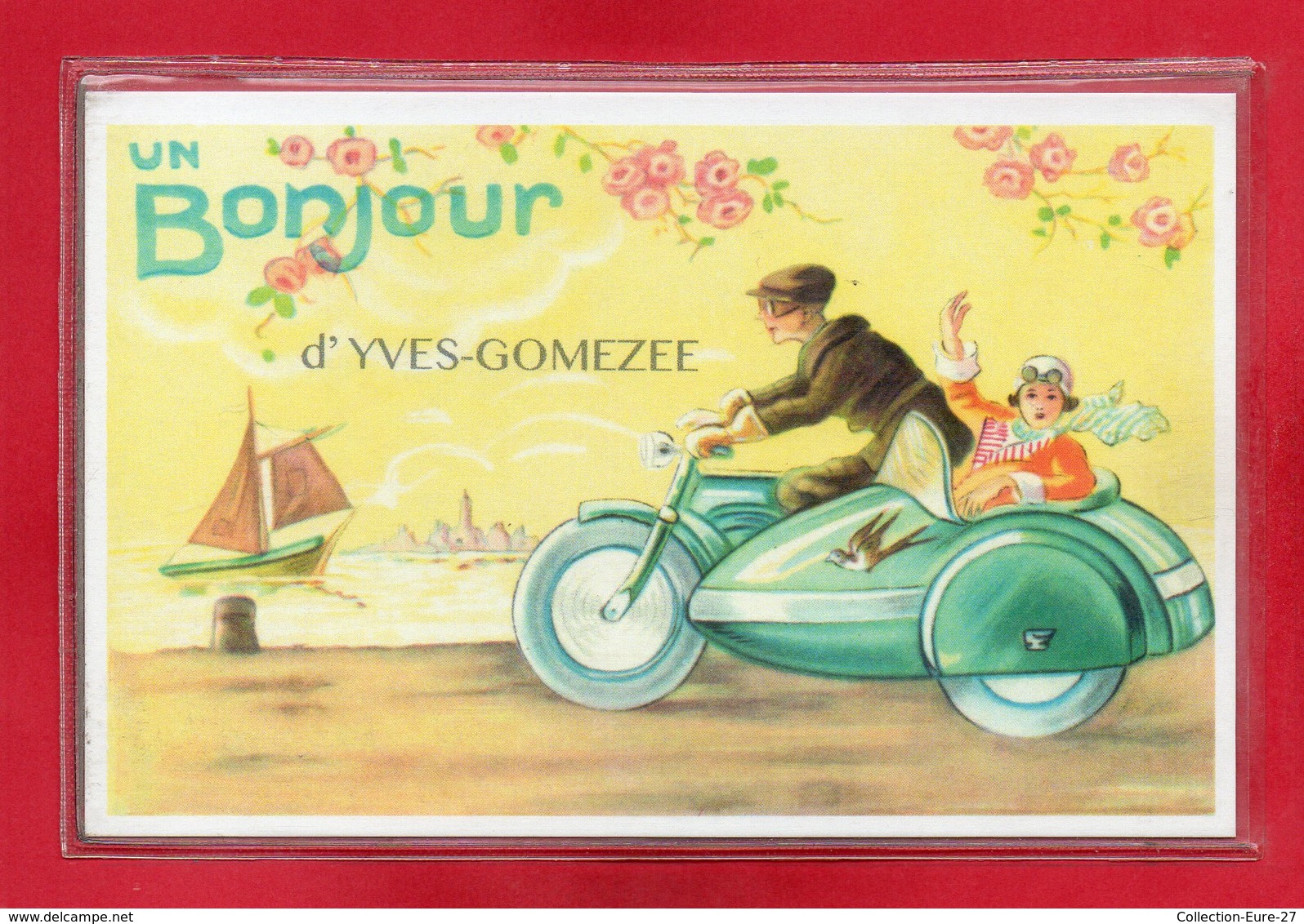 BELGIQUE-CPA YVES-GOMEZEE - WALCOURT - Collections & Lots