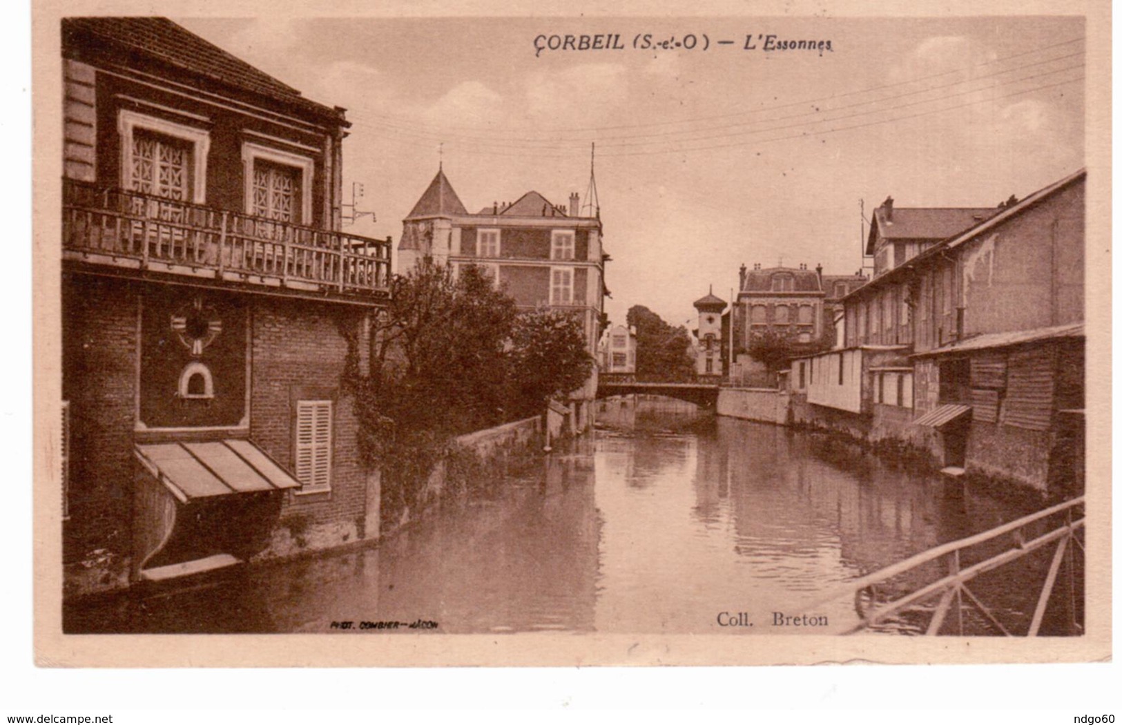 Corbeil - L ' Essonnes - Corbeil Essonnes