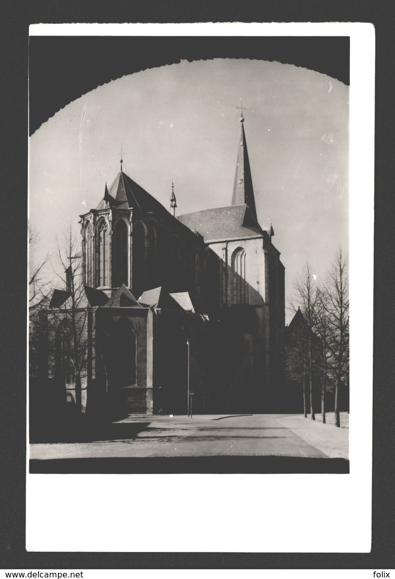 Kampen - Boven- Of St Nicolaaskerk - Kampen