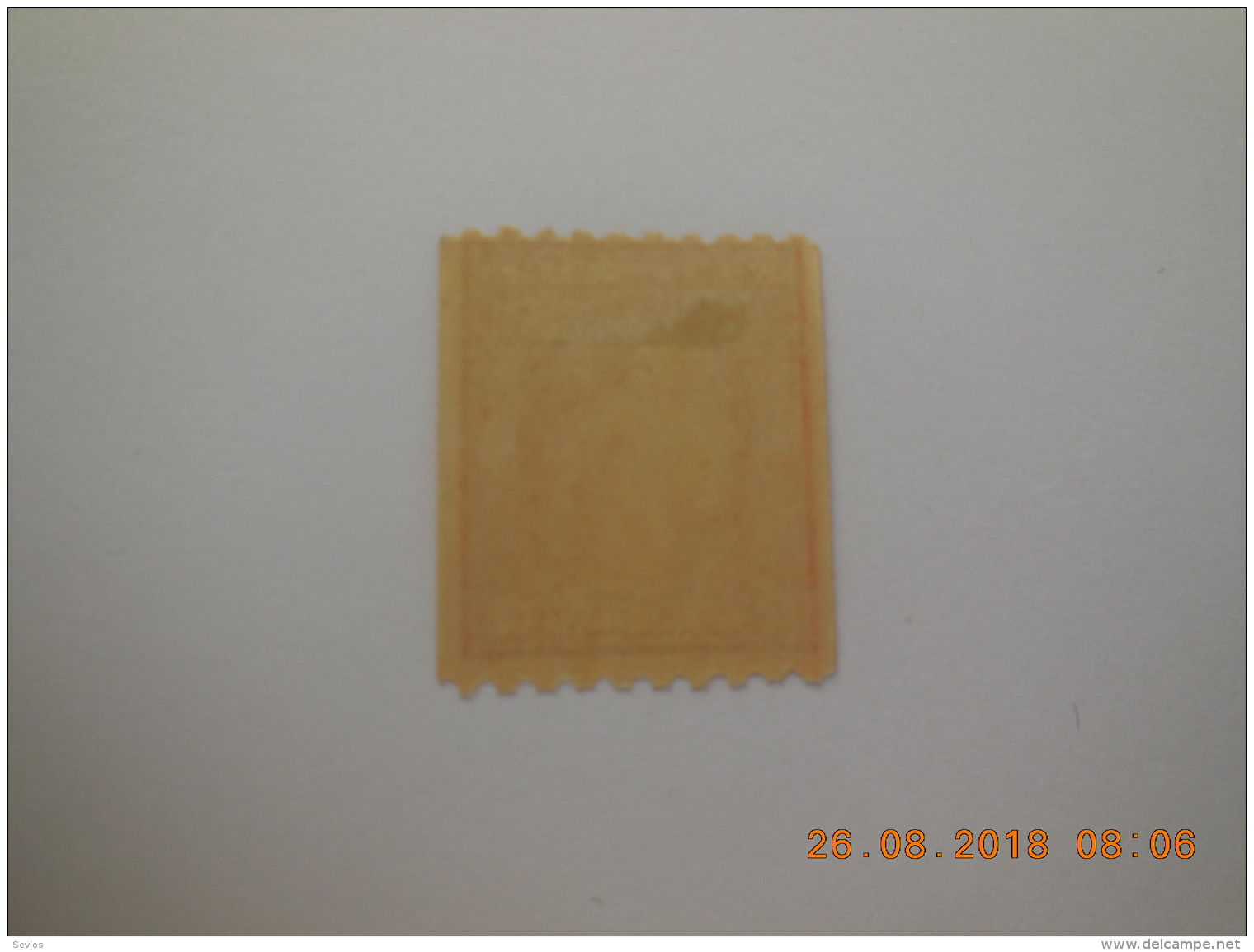 Sevios / USA / Stamp **, *. (*) Or Used - Other & Unclassified