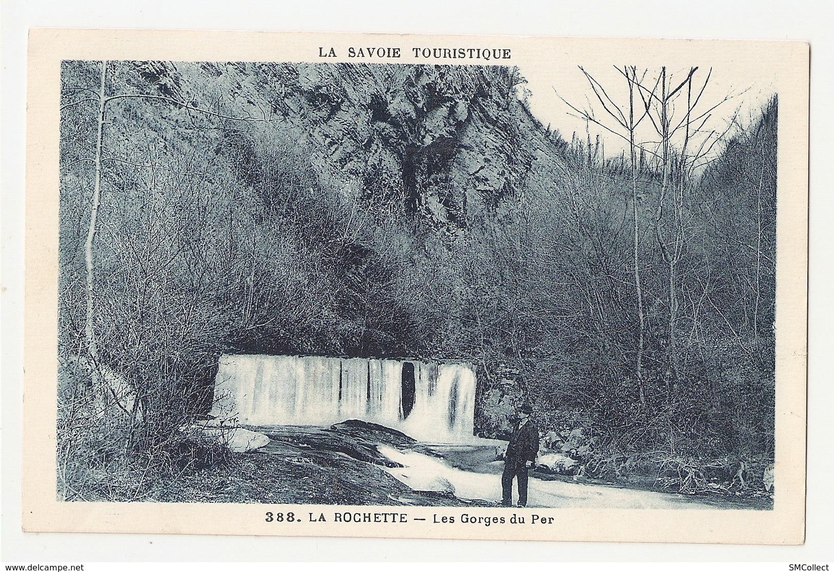 73 La Rochette, Les Gorges Du Per (A4p65) - Sonstige & Ohne Zuordnung