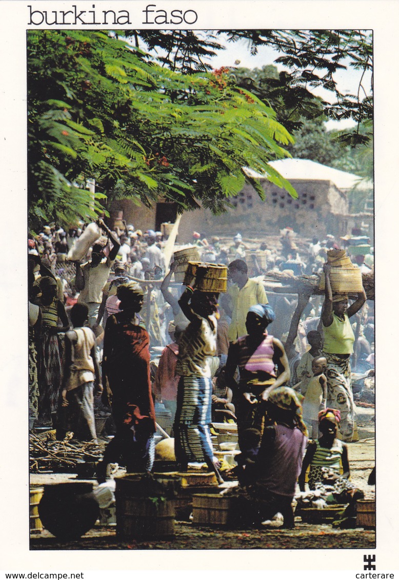 AFRIQUE,Haute Volta,BURKINA FASO,GAOUA - Burkina Faso