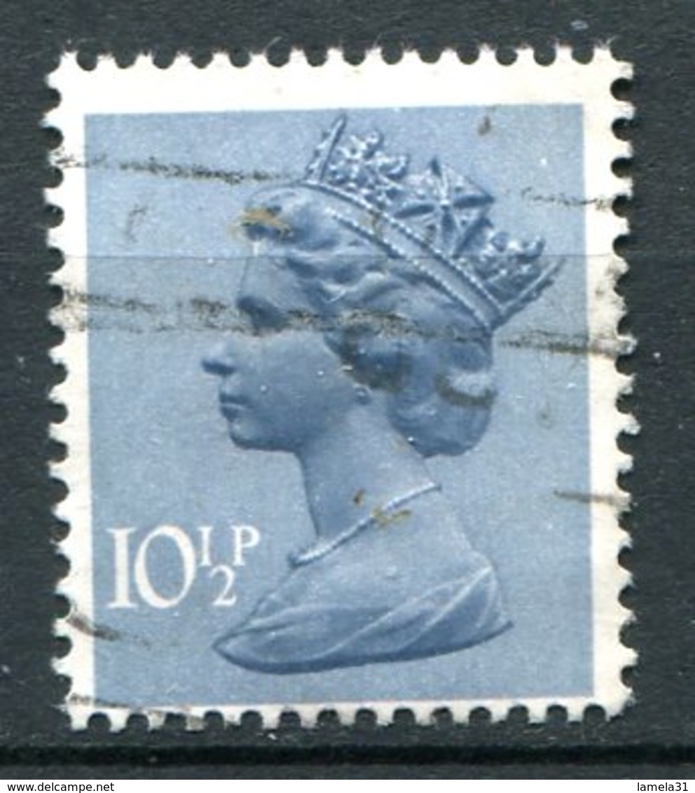 ELIZABETH II  Type Machin  N° YT  863 (2) - Used Stamps