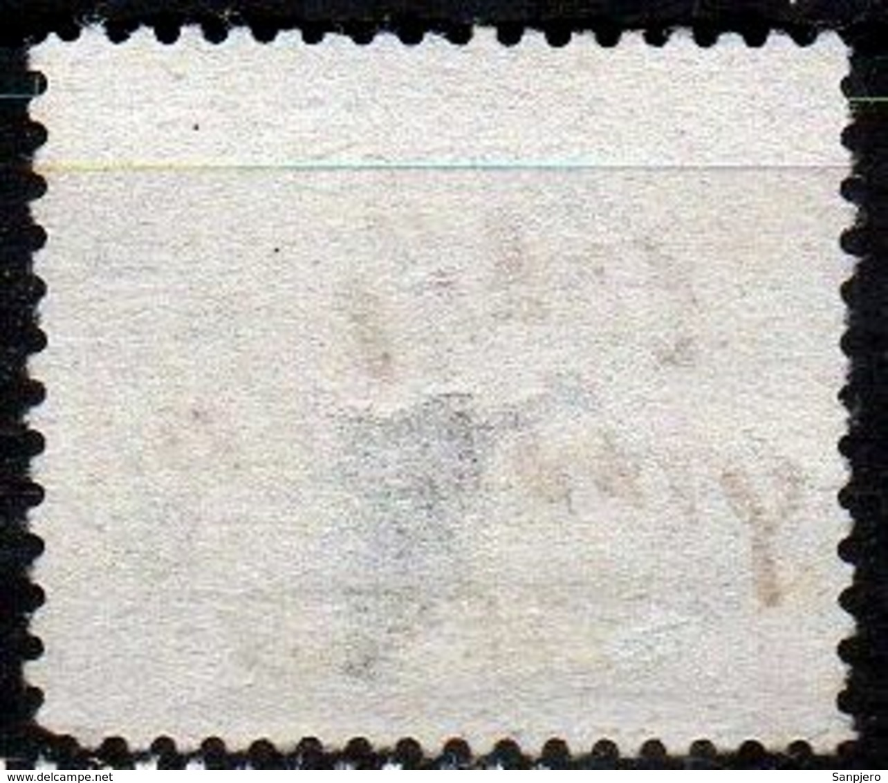 GERMANY DR REICH 1872. MiNr.12 USED 10 GR CAT VALUE 180€ - Gebraucht