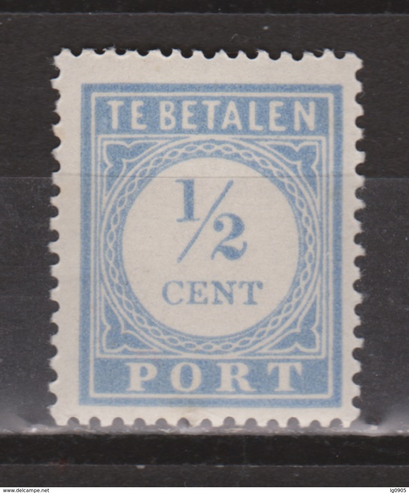 NVPH Nederland Netherlands Pays Bas Holanda 44 MLH ; Port Timbre-taxe Postmarke Sellos De Correos NOW MANY DUE STAMPS - Impuestos