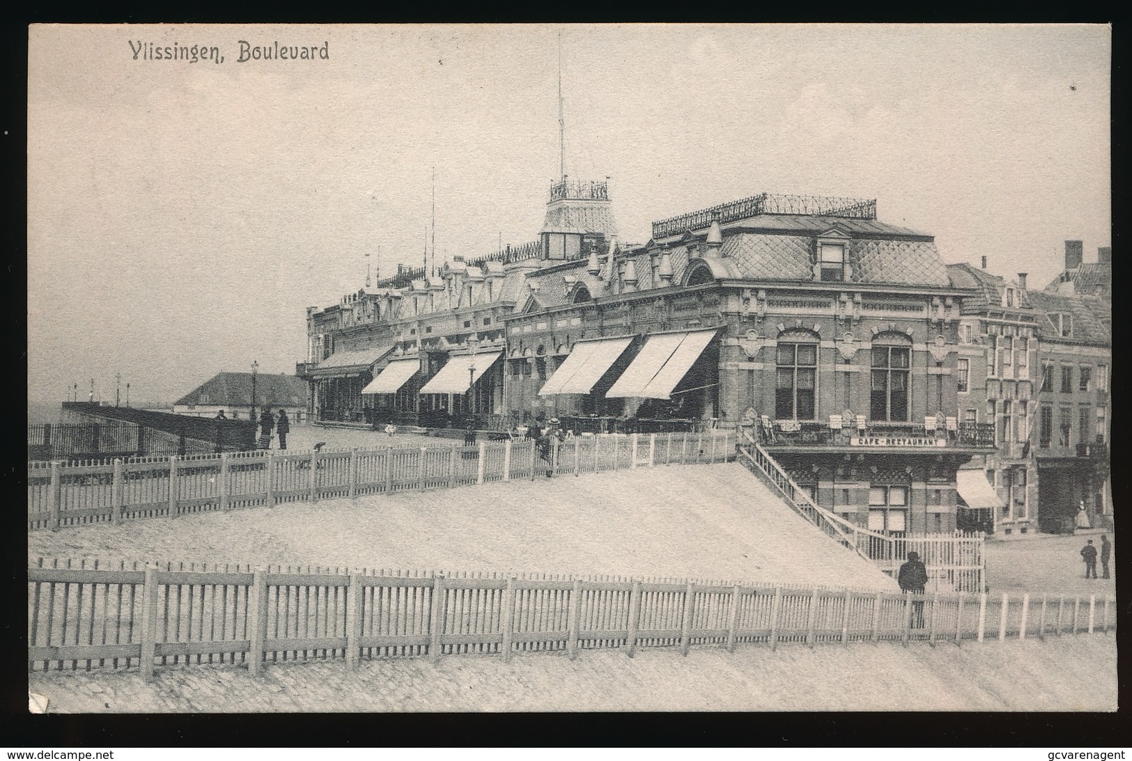 VLISSINGEN  BOULEVARD - Vlissingen