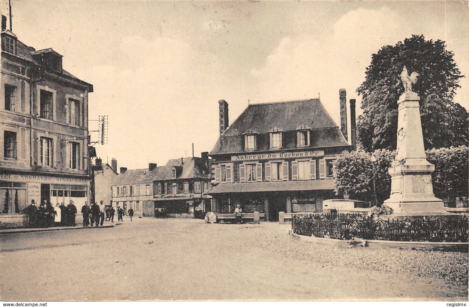 27-BEUZEVILLE-N°R2152-F/0315 - Autres & Non Classés