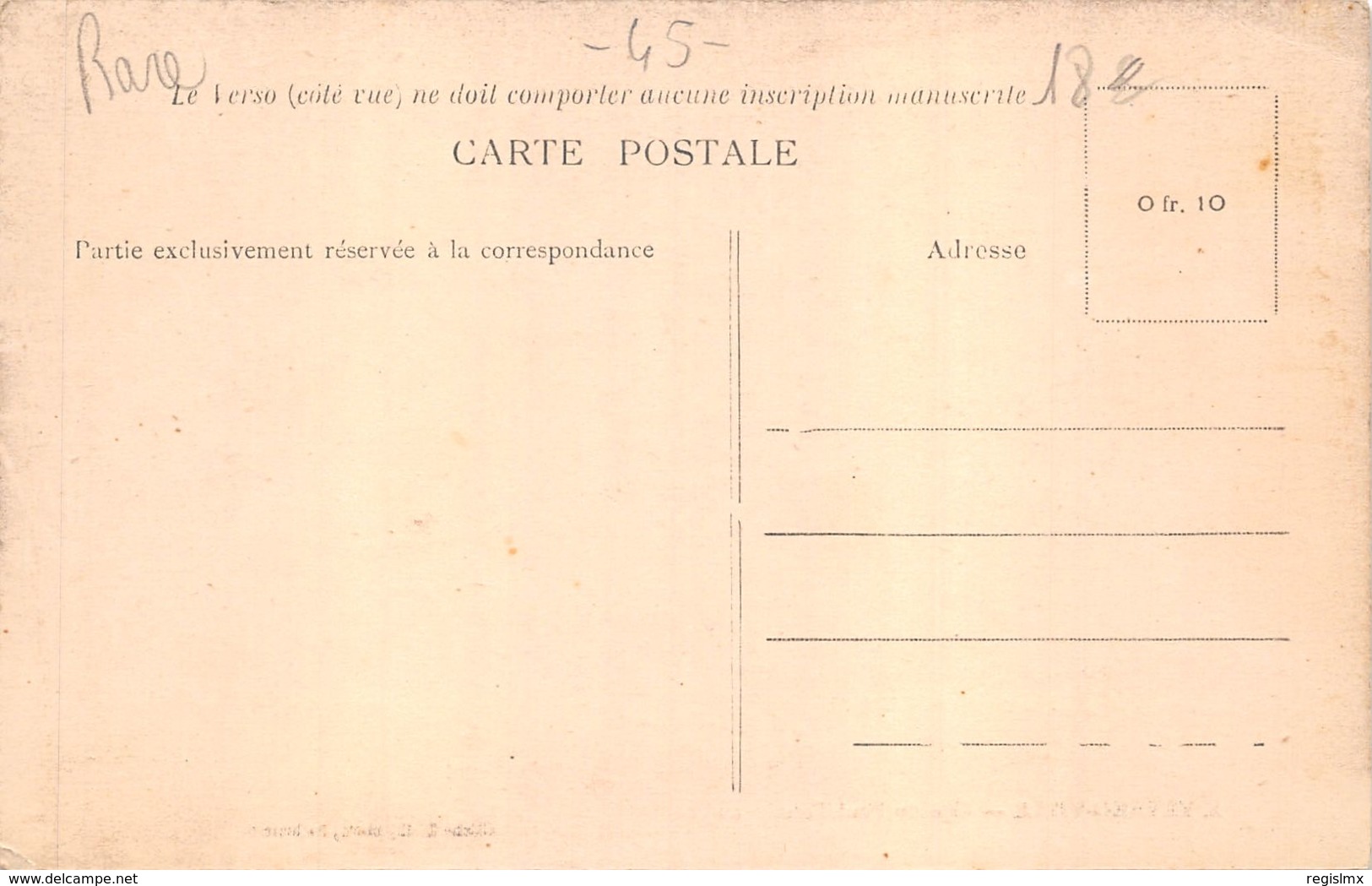 45-YEVRE LA VILLE-N°R2154-D/0339 - Other & Unclassified