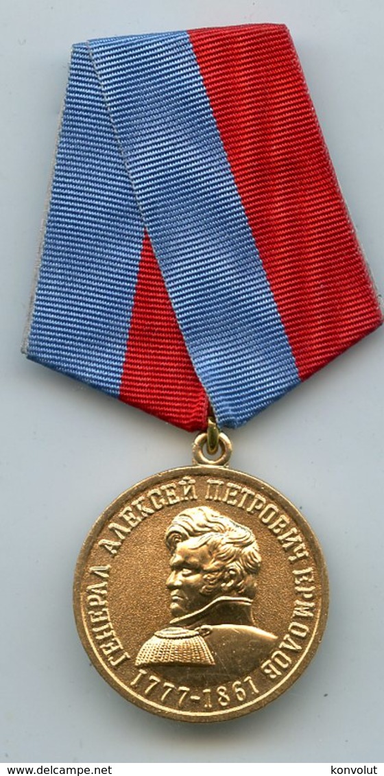 General Alexis Iermoloff Austerlitz Friedland Napoleonic Wars Napoleon Bonaparte Cossack Medaille - Vor 1871