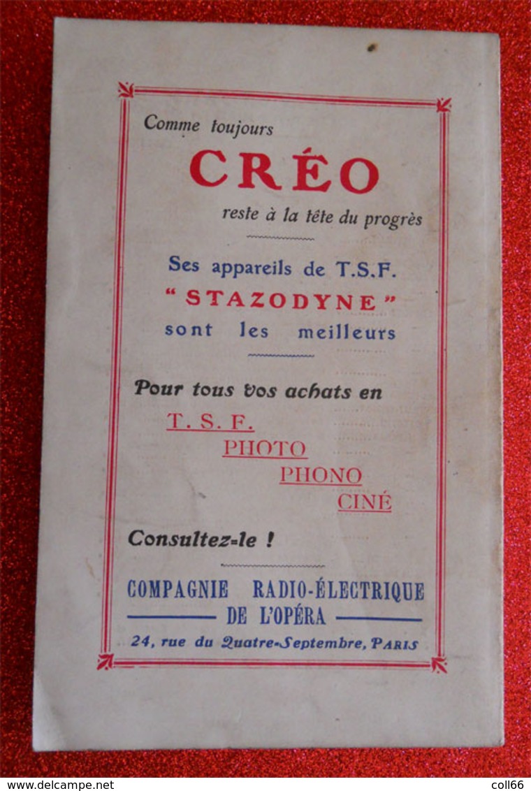 1930 Almanach De L'Action Française 512 Pages Royauté édit Nouvelle Librairie De L'A.F. Franco Port/France Métropole - 1901-1940