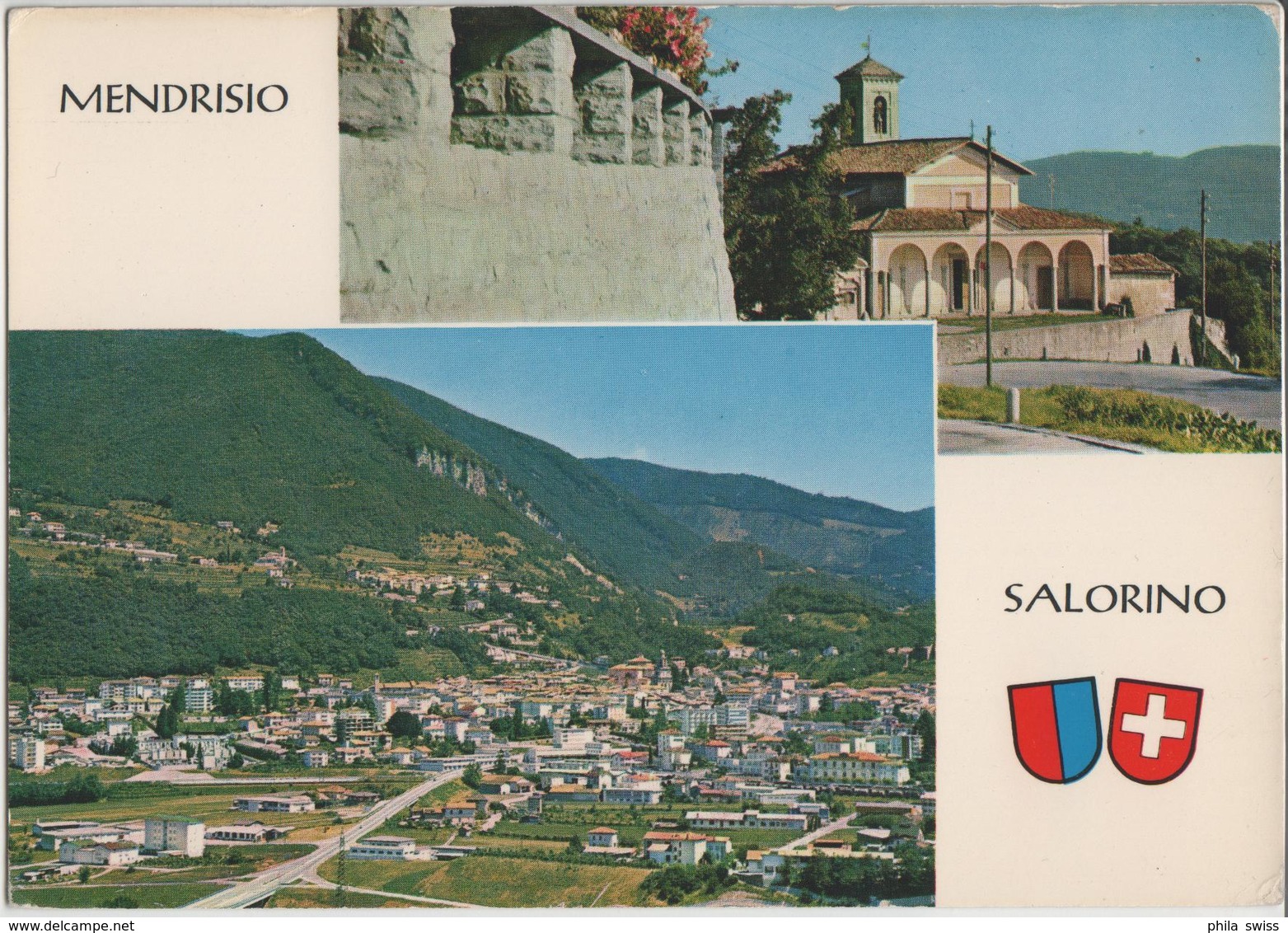 Mendrisio - Salorino - Photo: Engelberger - Mendrisio