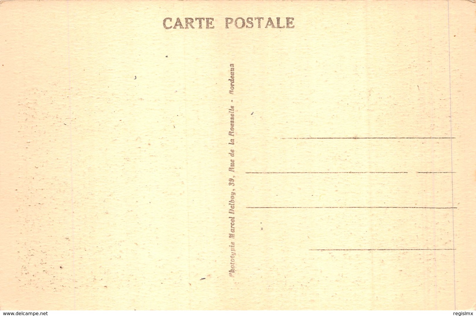 40-CONTIS LES BAINS-N°R2125-H/0137 - Other & Unclassified