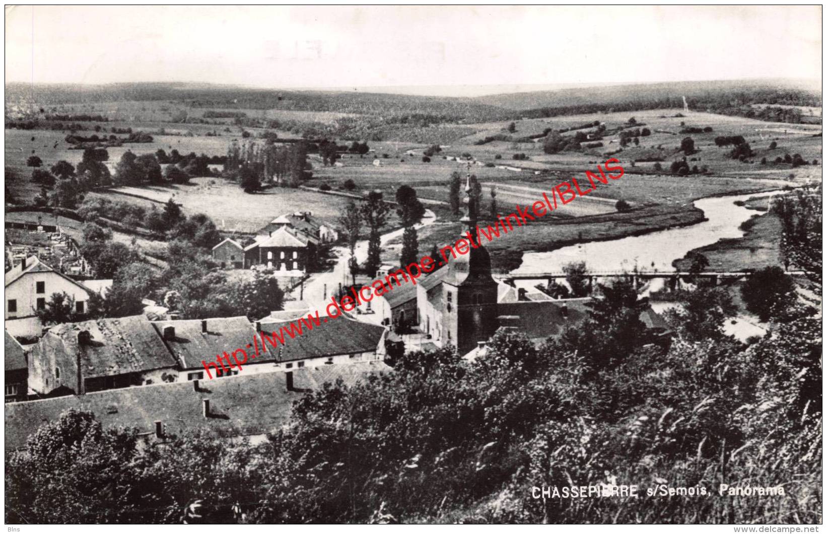 Panorama - Chassepierre - Chassepierre