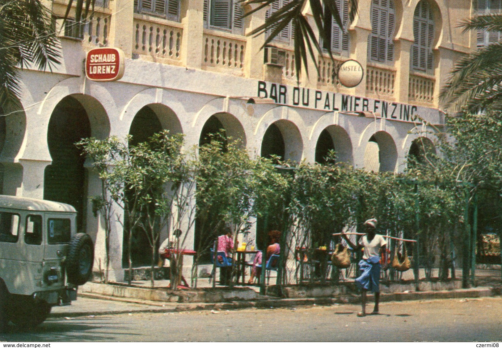 Djibouti - Postcard - Carte Postale - Djibouti (1977-...)