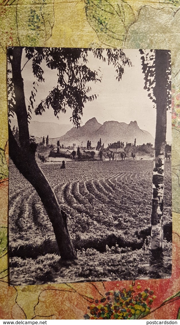 Osh, Second Largest City In Kyrgyzstan  - 1956 - Kyrgyzstan