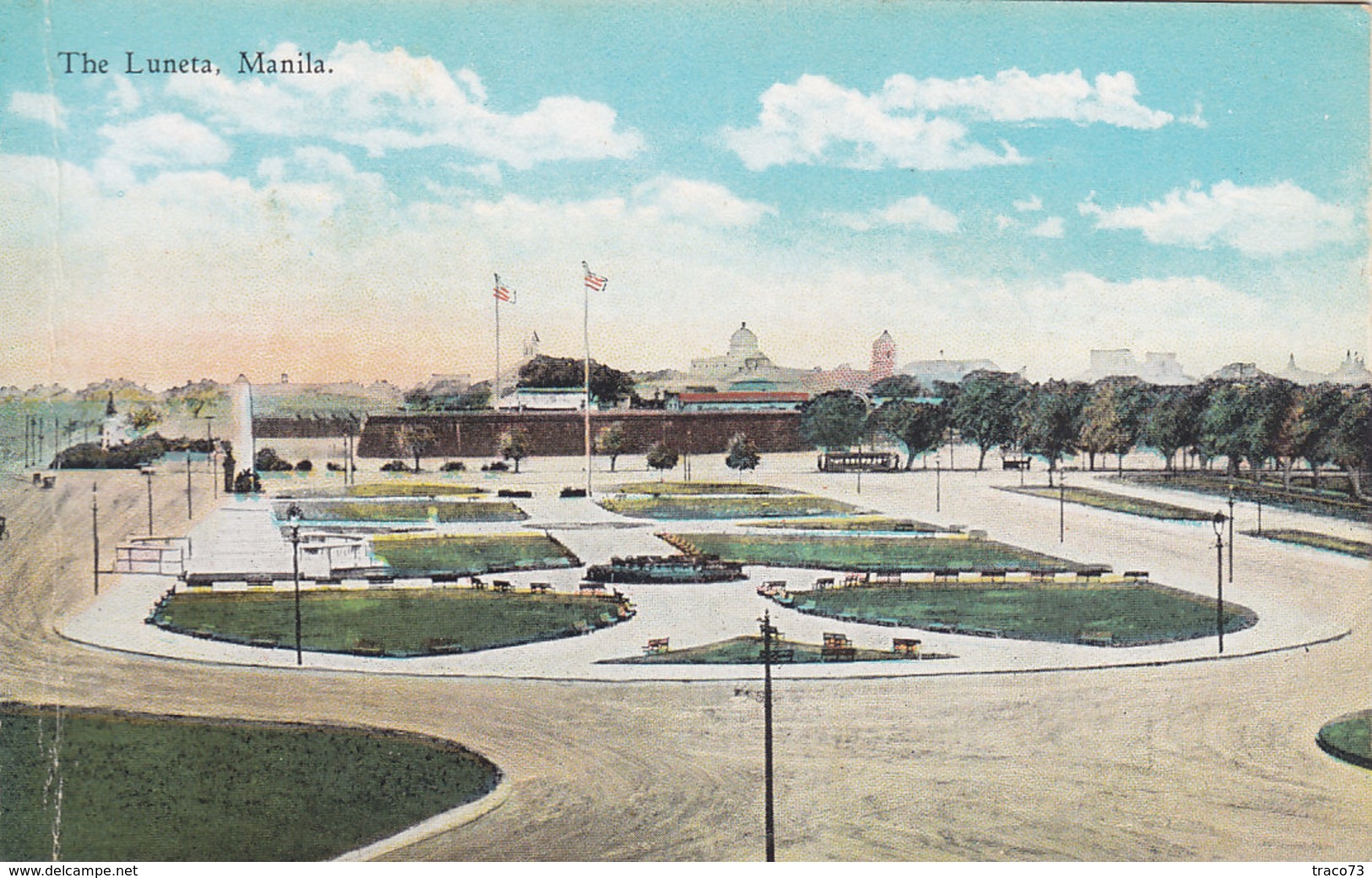 The Luneta,  Manila - Filippine