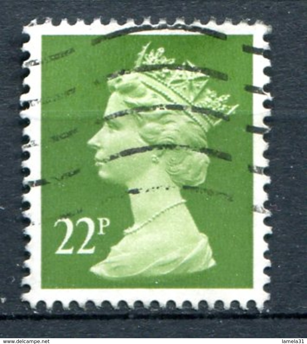 ELIZABETH II  Type Machin  N° YT  1142(2) - Gebraucht