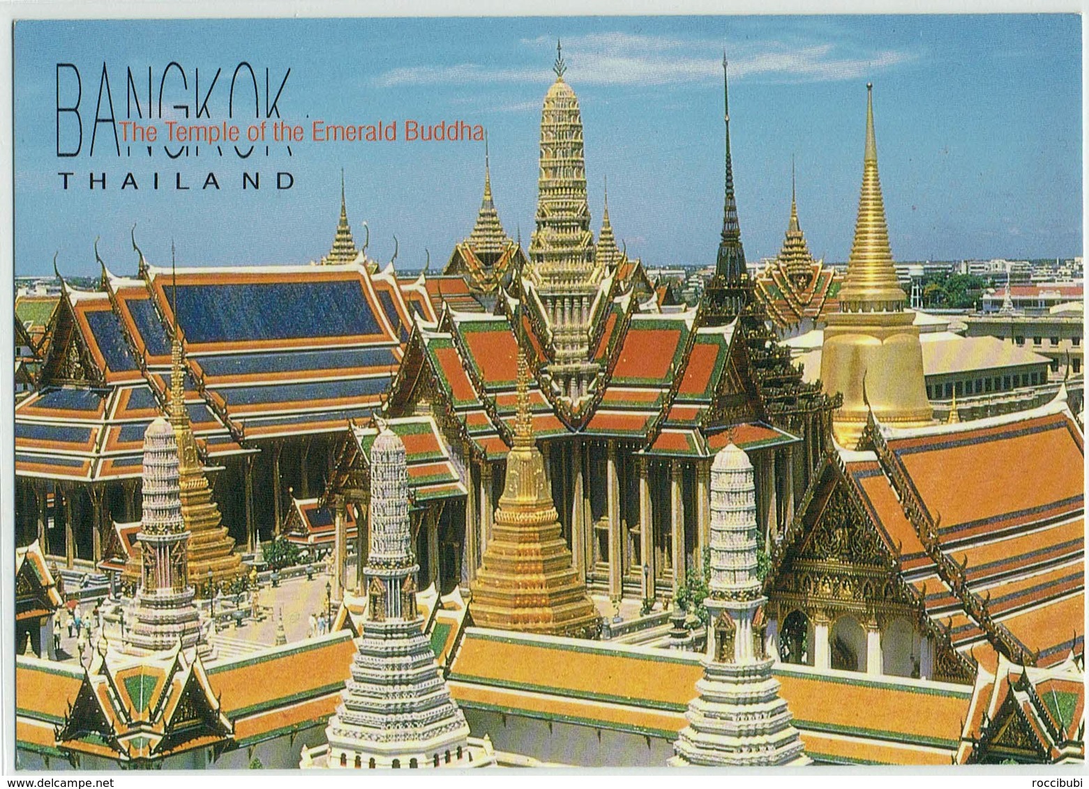 Thailand - Tailandia