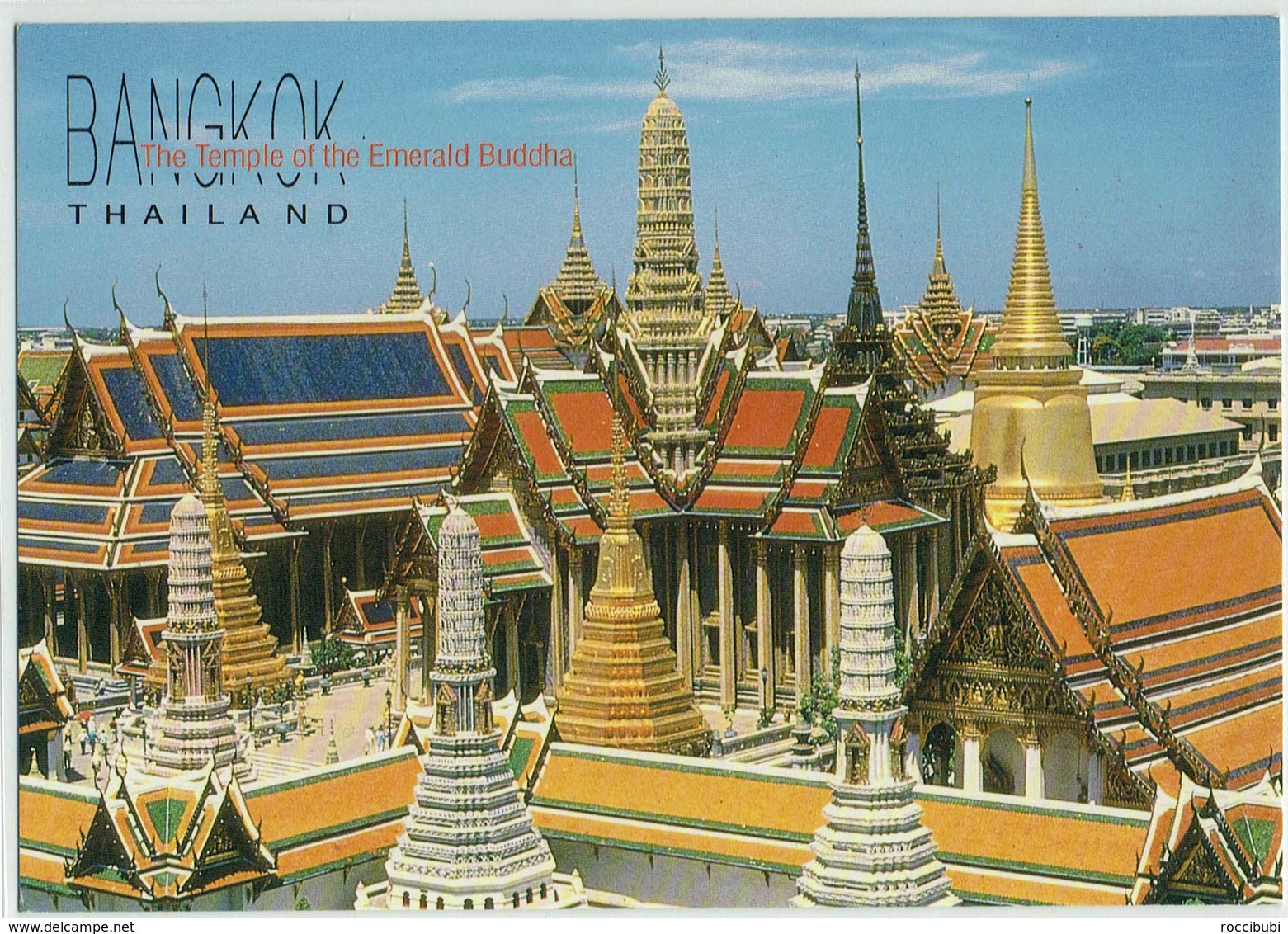 Thailand - Thailand