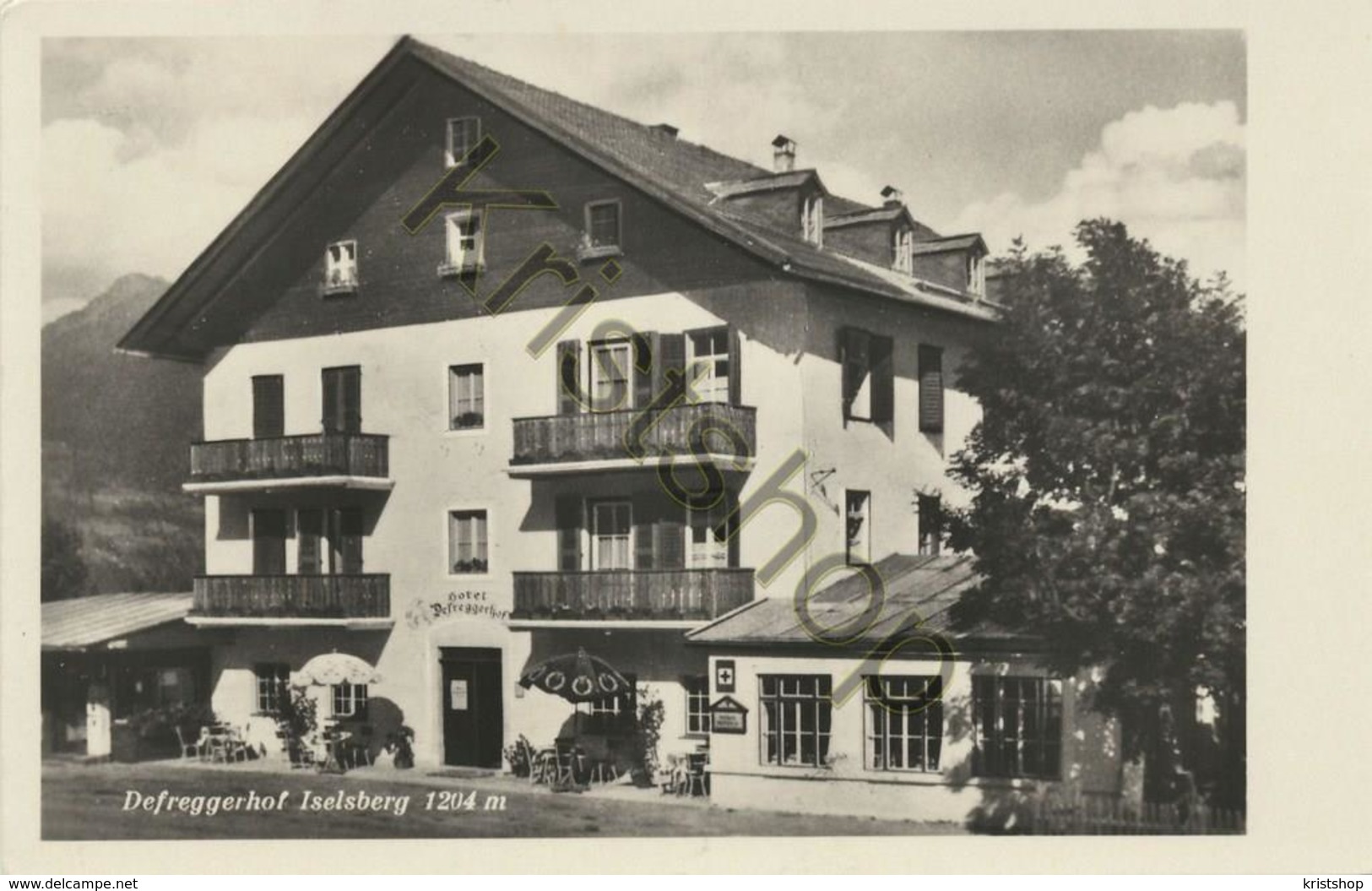 ?? Dölsach ??? - Defreggerhof Iselberg  [AA1-123 - Autres & Non Classés