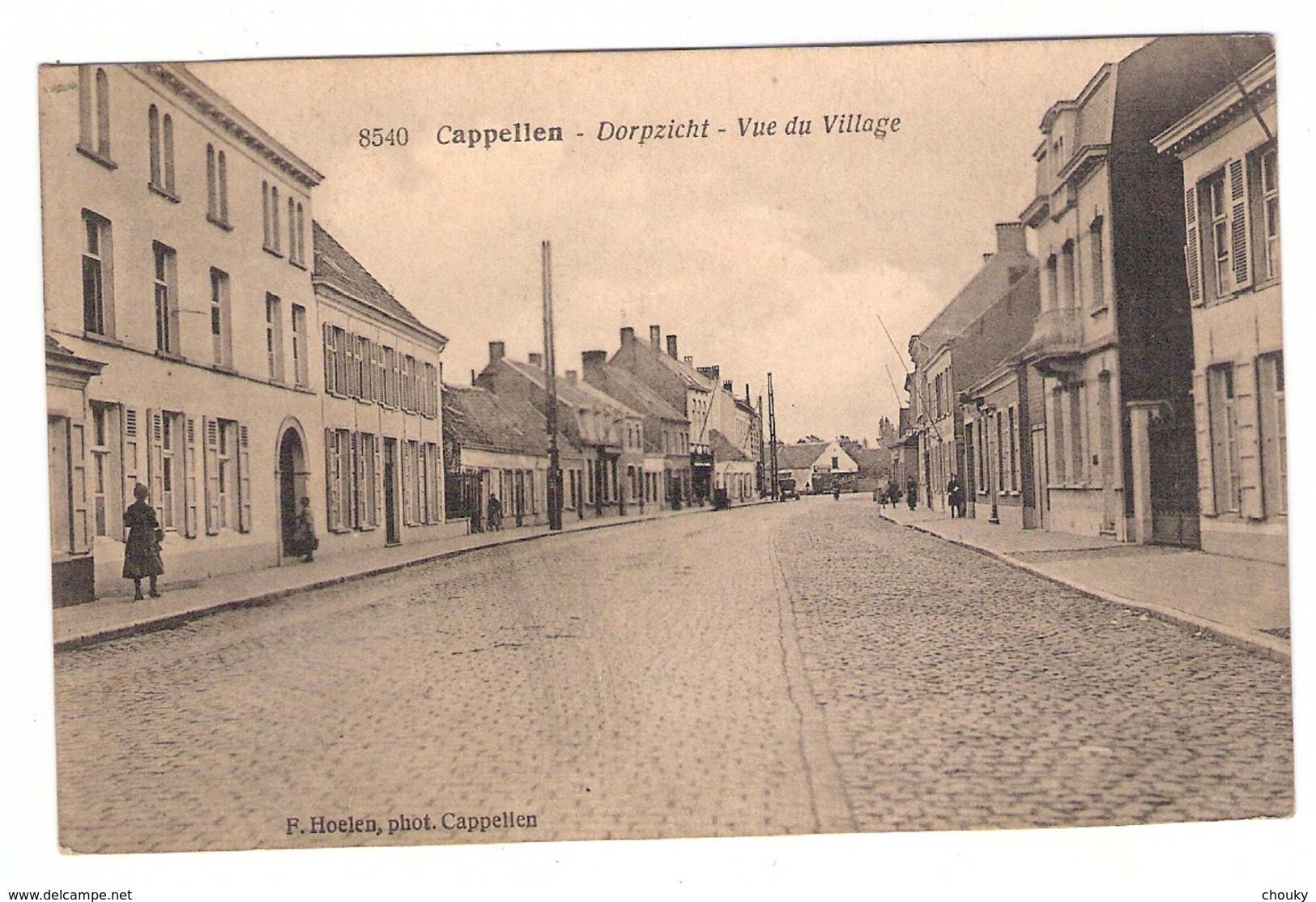 Cappellen (1923) - Kapellen