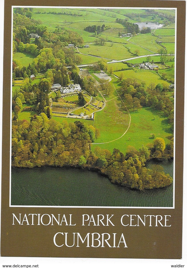 NATIONAL PARK CENTRE CUMBRIA - Other & Unclassified