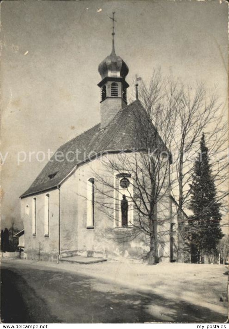 11846939 Buchen Praettigau Kirche U L Frau Von Buchen Buchen Praettigau - Au