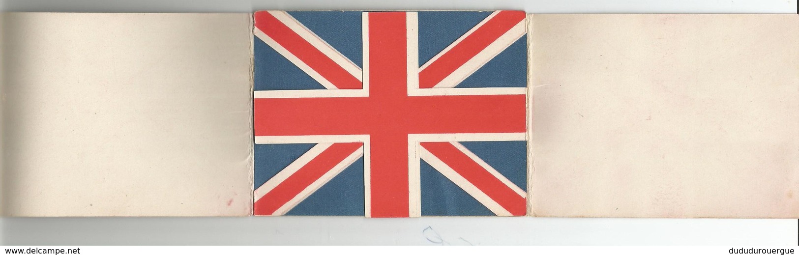 ENGLAND : VICTORIA 1837 1897 , THE UNION JACK - Altri & Non Classificati