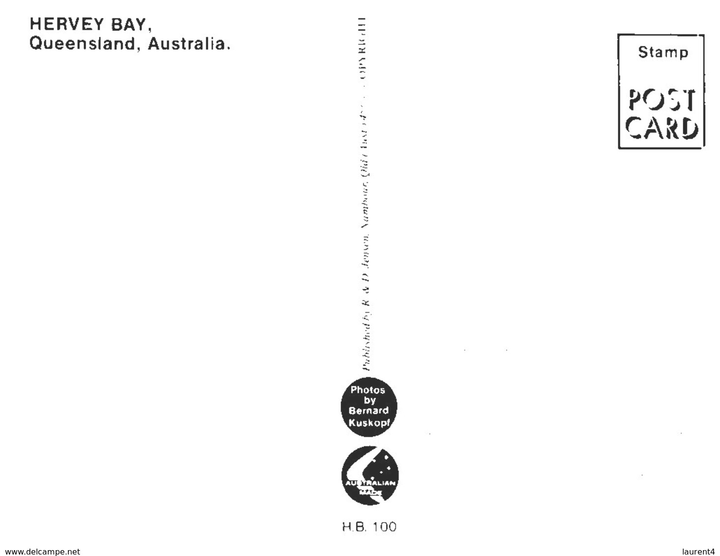 (600) Australia - QLD - Harvey Bay - Sunshine Coast