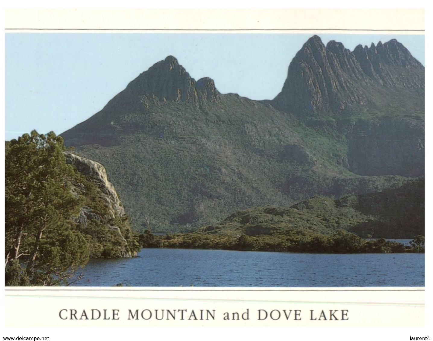 (600) Australia - TAS - Cradle Mountains - Wilderness