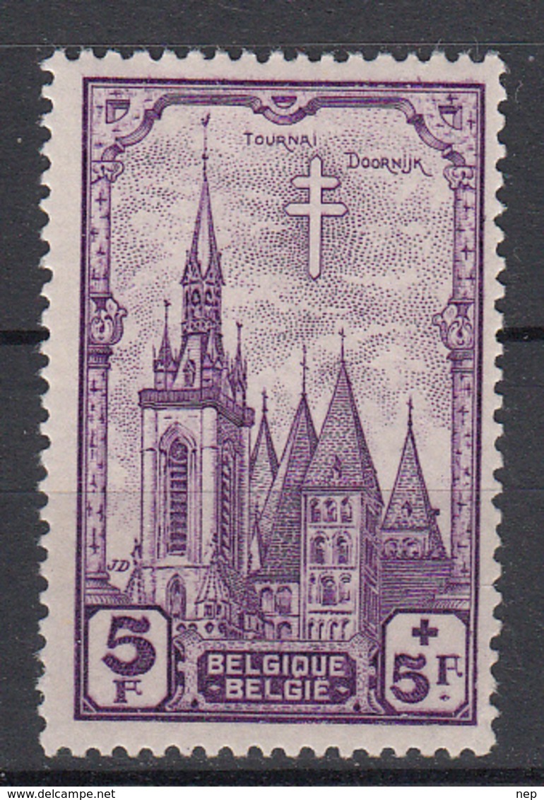 BELGIË - OBP - 1939 - Nr 526 (TOURNAI) - MNH** - Unused Stamps