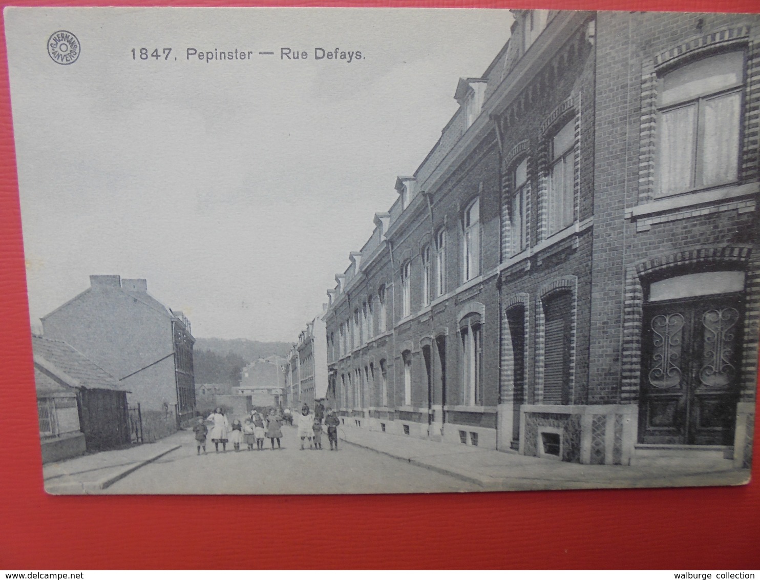 Pepinster :Rue Defays-ANIMATION (P22) - Pepinster