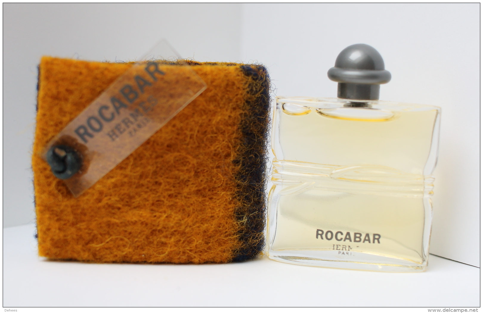 Hermes Rocabar - Miniatures Men's Fragrances (in Box)