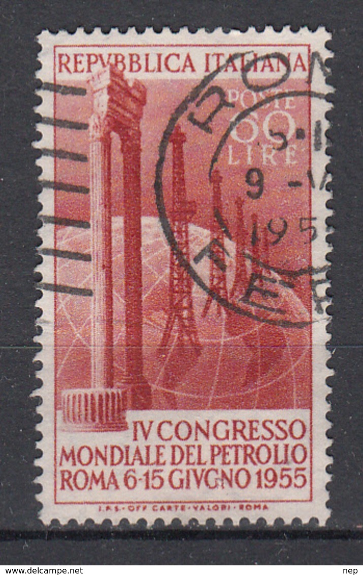 ITALIË - Michel - 1955 - Nr 942 - Gest/Obl/Us - 1946-60: Used