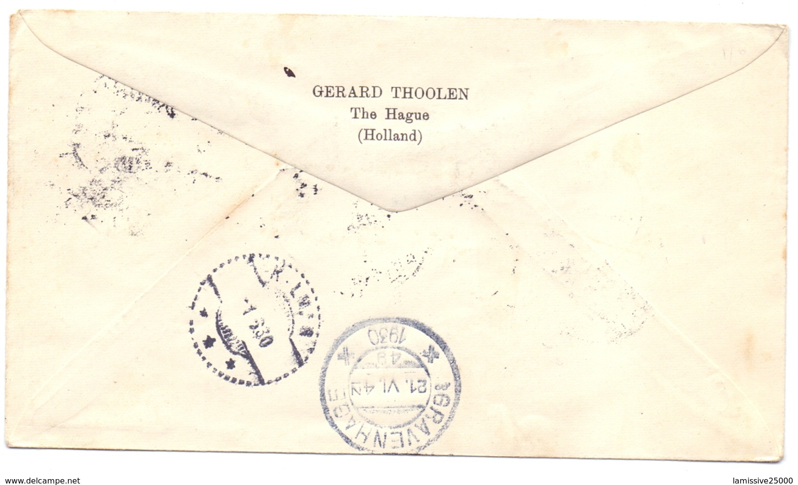 Finlande 1 ° Vol Lettre Par Avion De Turku Stockolm - Covers & Documents