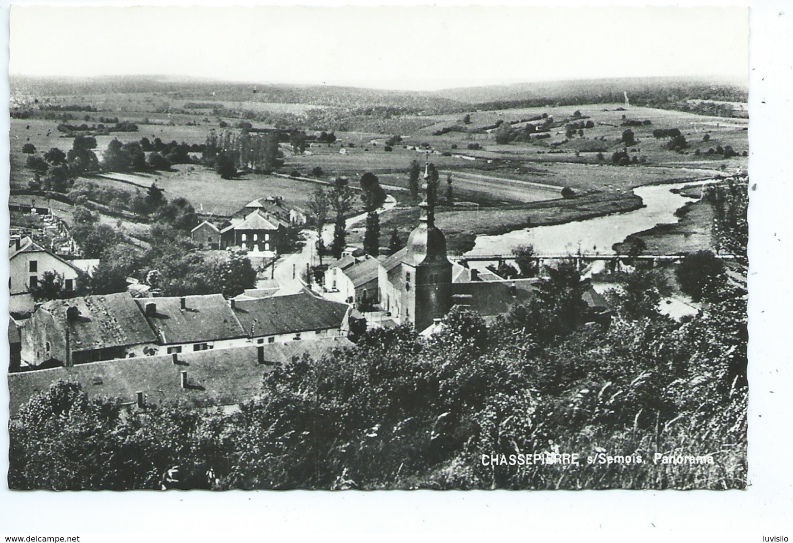 Chassepierre Panorama - Chassepierre