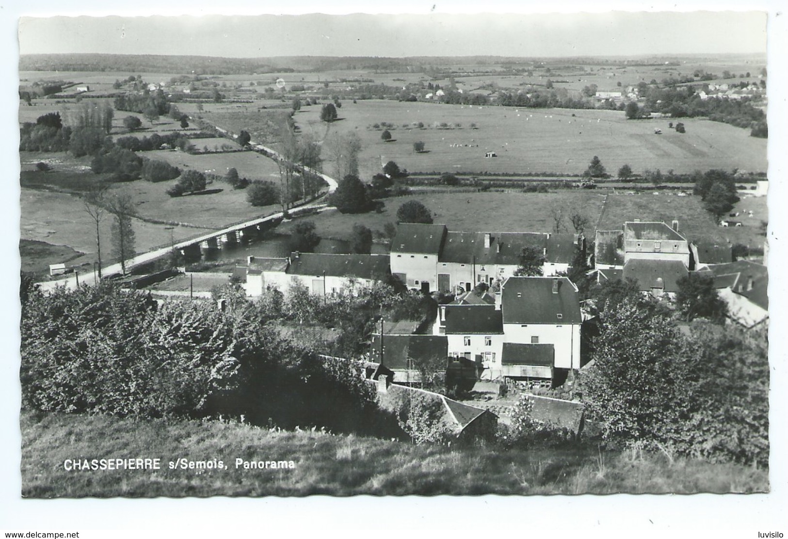 Chassepierre Panorama - Chassepierre