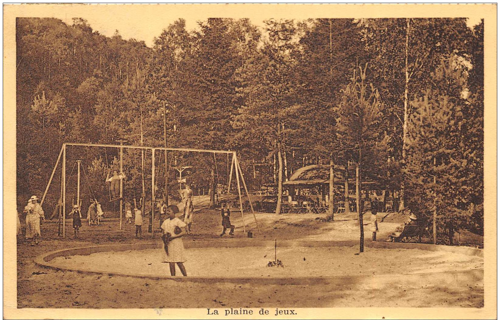 Ottignies-Mousty - Le  Bois Des Rêves - Ottignies-Louvain-la-Neuve