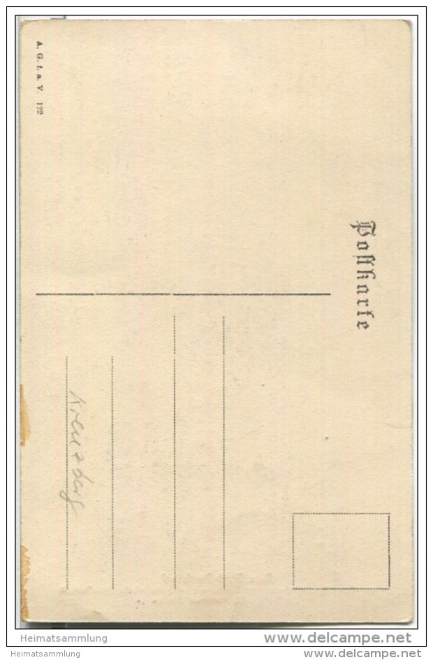 Berlin - Kreuzberg - Max Eyth-Denkmal - Geschäftshaus Der Deutschen Landwirtschafts-Gesellschaft - Kreuzberg