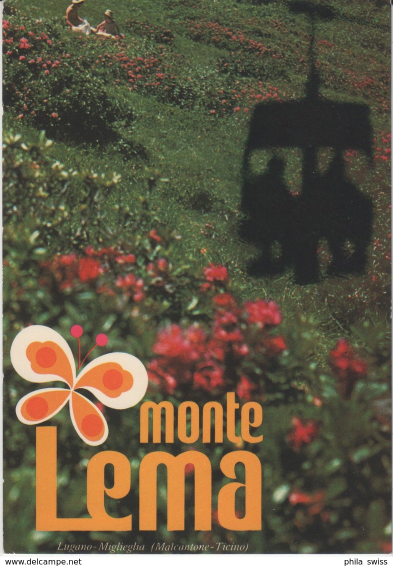 Monte Lema - Miglieglia (Malcantone) - Miglieglia